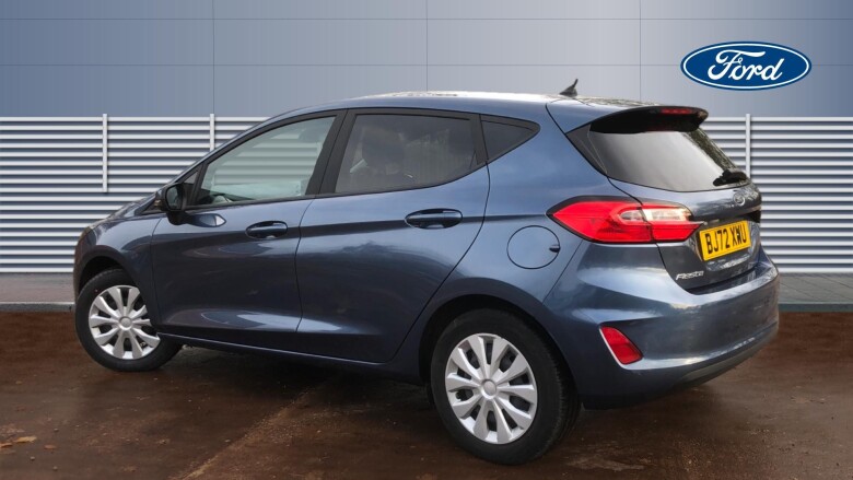 Ford Fiesta 1.1 75 Trend 5dr Petrol Hatchback